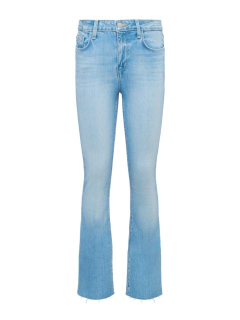 Ruth Straight-Leg Jean