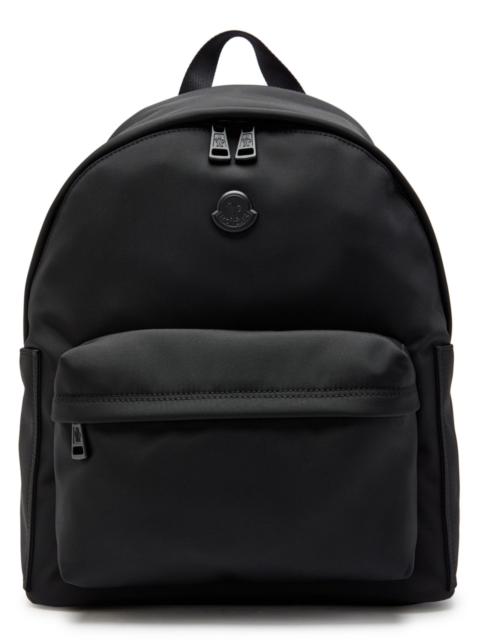 Moncler Pierick Logo-appliquéd Canvas Backpack
