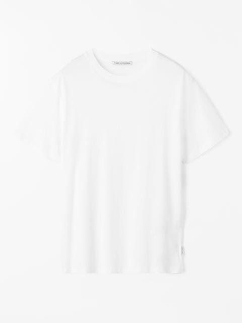 Dillan Short-Sleeved Cotton T-shirt