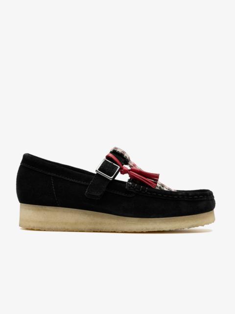 Wallabee T Bar
Black Tweed Combination
