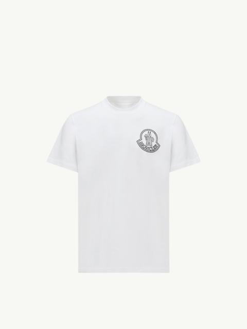 Logo Cotton T-Shirt