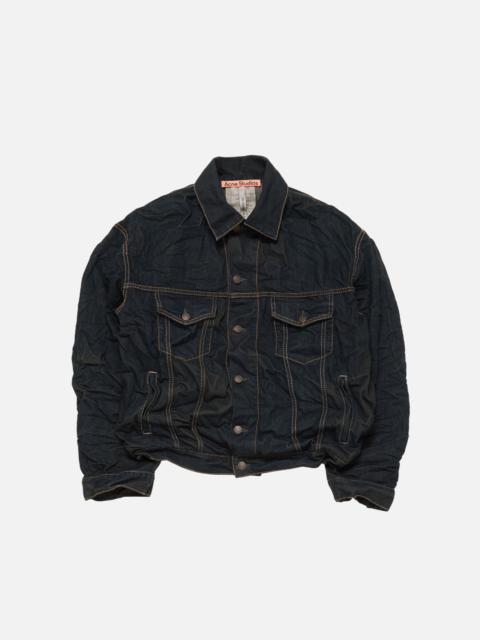 Denim jacket - Indigo blue