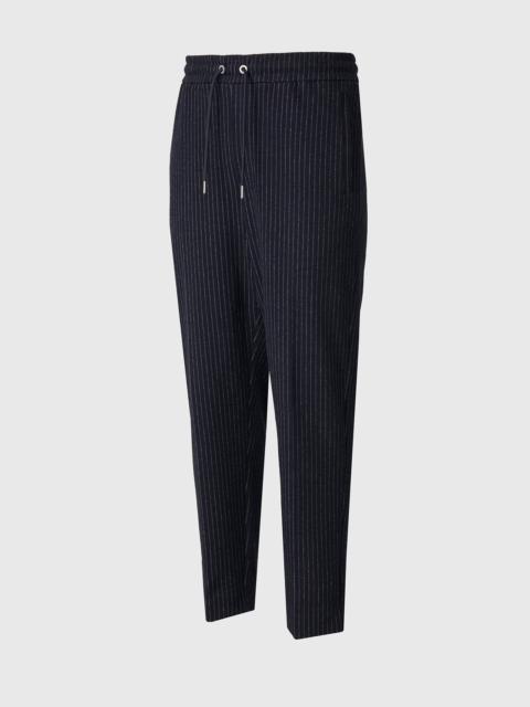 STANLEY-K Brushed Knit Pants