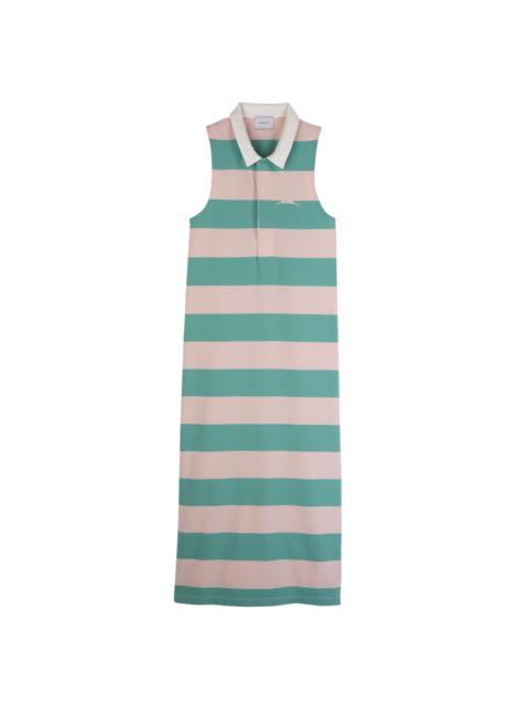 Polo dress Ballerina/Mint - OTHER