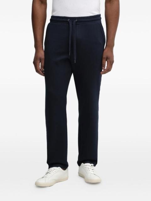 drawstring track pants