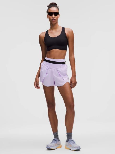 lululemon Go Further Super-High-Rise Split Short 3"