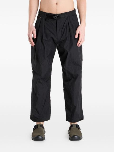 Fgl Stealth straight trousers