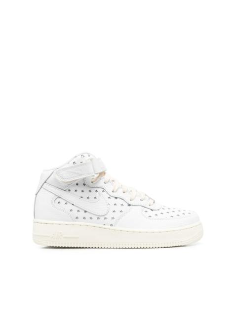 Air Force 1 Mid "Cut Out Stars" sneakers