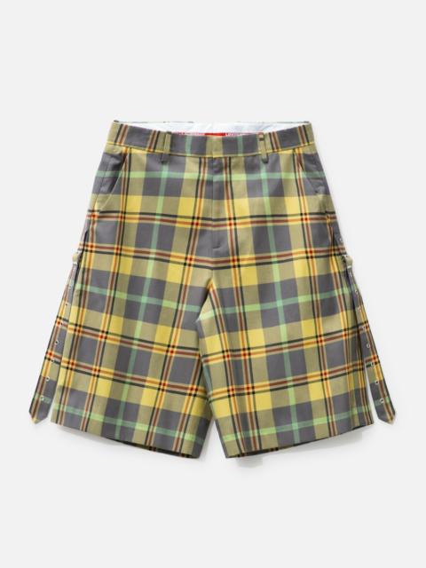 GLASGOW COTTON SHORTS