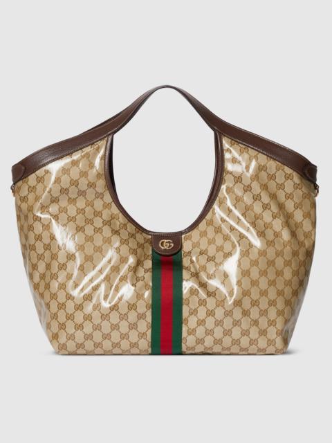Gucci Giglio large tote bag