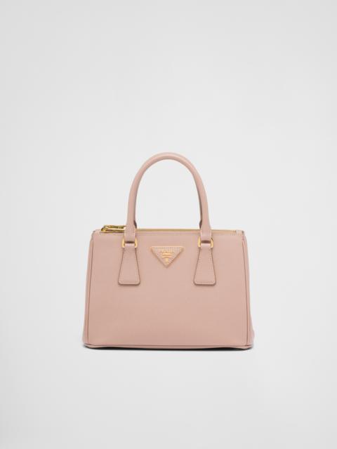 Small Prada Galleria Saffiano leather bag