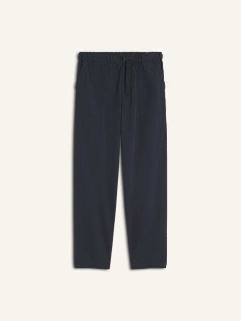 BELTED TECHNICAL PANTS