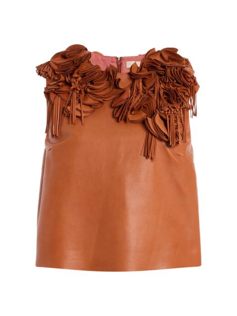 Marlowe Top brown