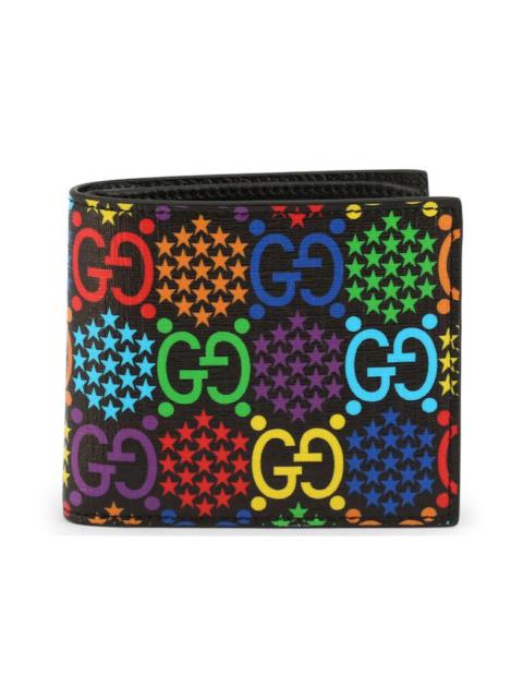 Gucci Psychedelic GG Supreme Wallet Multi