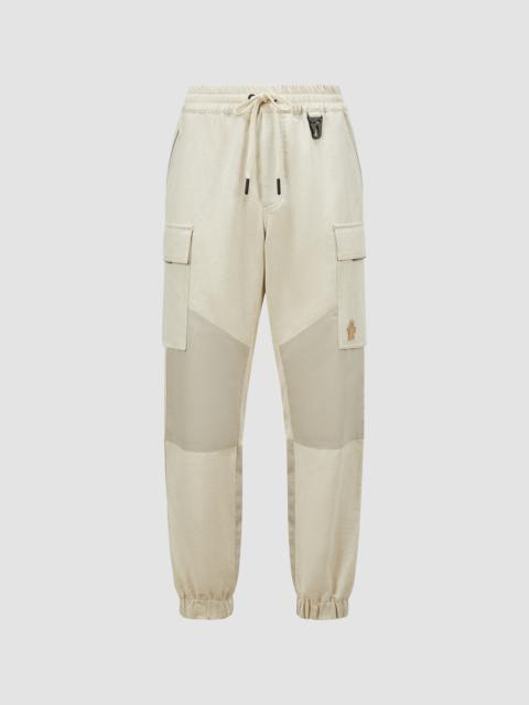 Cotton & Linen Jogging Pants