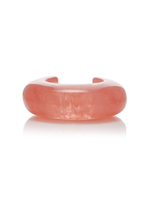 Arc Cuff pink