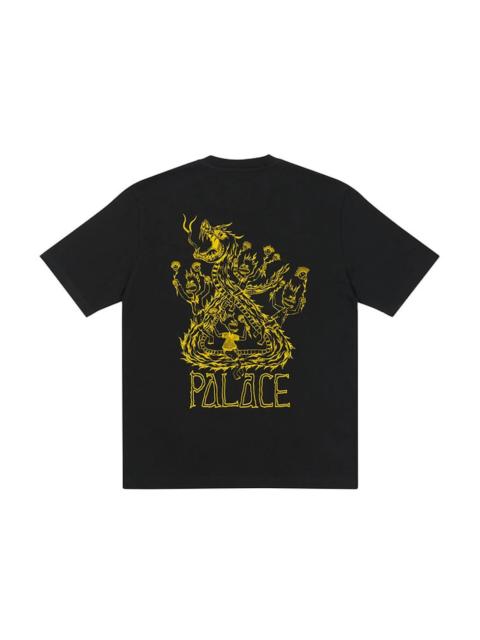 Palace Lotties Classic T-shirt Black