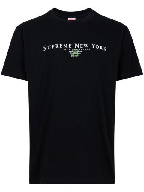 Tradition crew neck T-shirt