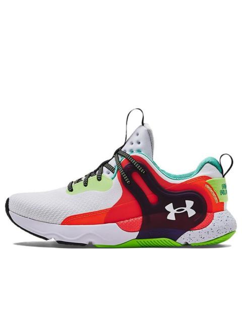 Under Armour HOVR Apex 3 'White Beta' 3024271-106