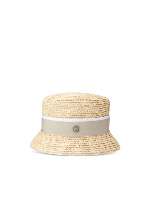 New Kendall straw hat