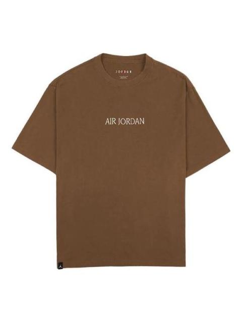 Air Jordan x Wordmark  LogoT DV6466-270