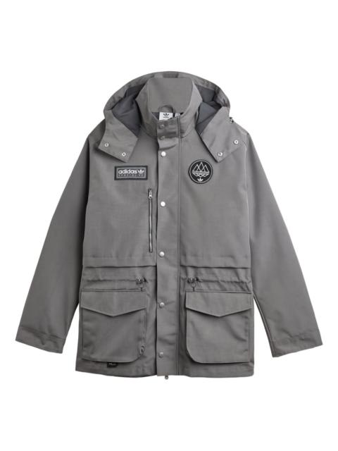 adidas Spezial F.C. jacket | REVERSIBLE
