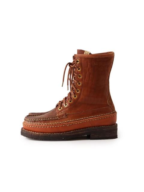 GRIZZLY CAMPER HI-FOLK BROWN