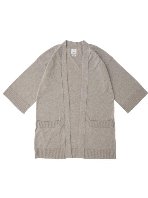 KIMONO CARDIGAN W GREY