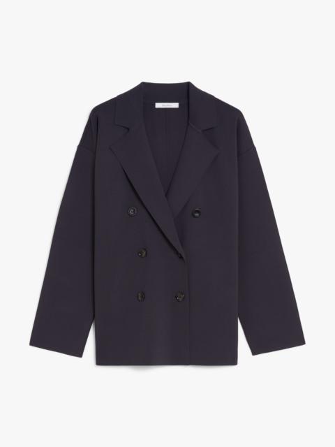 SUBDOLO Viscose yarn jacket