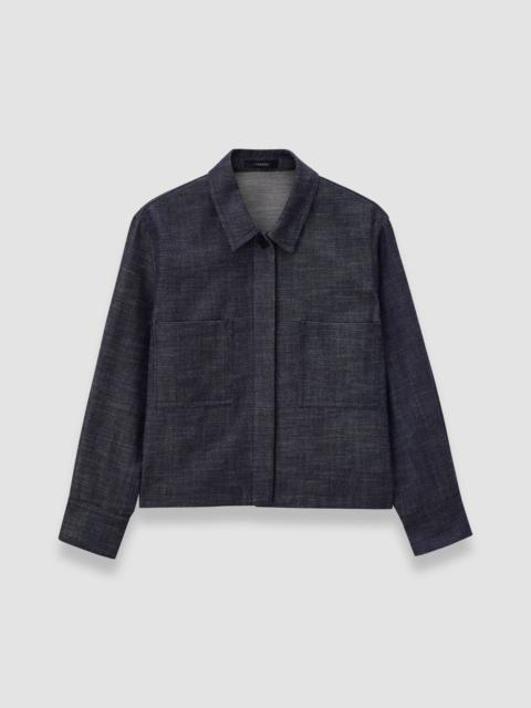 Satia Sartorial Denim Shirt