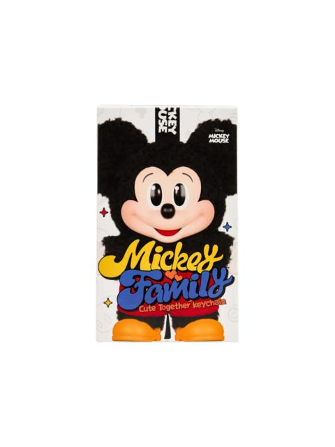 Pop Mart Disney Mickey Family Together Series Plush Keychain Single Blind Box