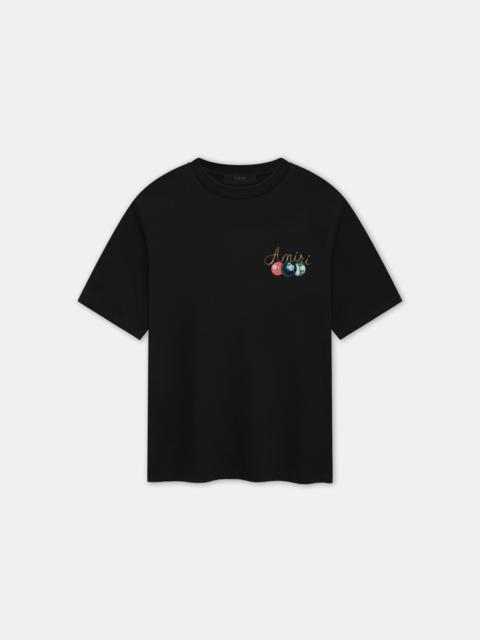 AMIRI POOL CUE TEE