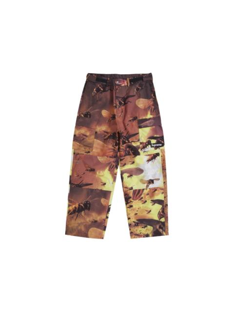 Supreme Wu-Tang GORE-TEX Cargo Pant Multicolor