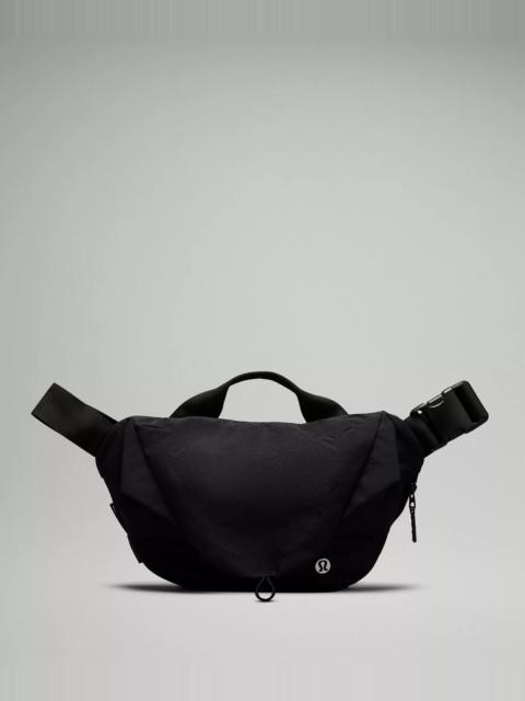 Curved Crossbody Bag 3L