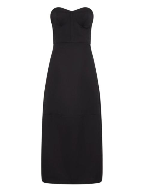 Jett midi dress