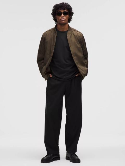 Men's Daydrift Relaxed-Fit Pleated Trouser *Short