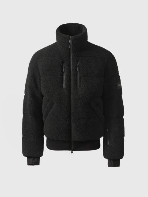 SHEPARD Down Teddy Jacket With Powder Skirt