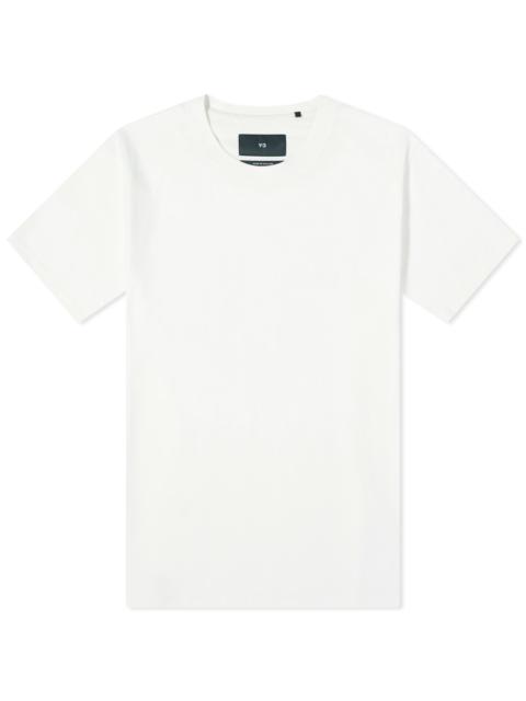 Y-3 Relaxed Short Sleeve T-Shirt