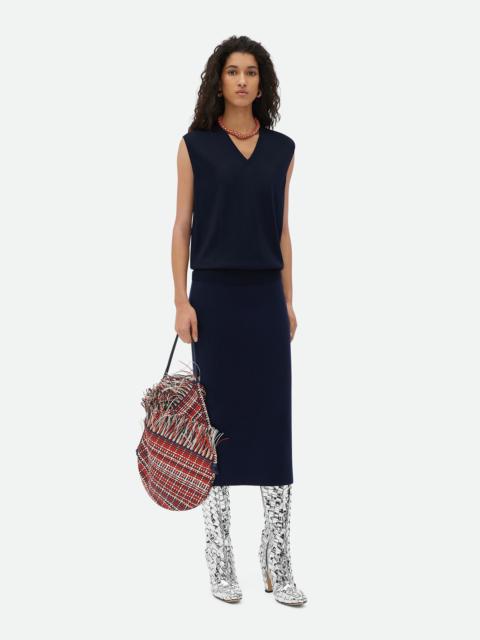 Light Cashmere Skirt