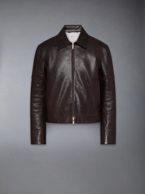 VITELLO BENEK BUFFALO ARMBAND JACKET