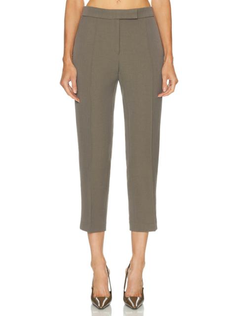 Straight Crop Trouser