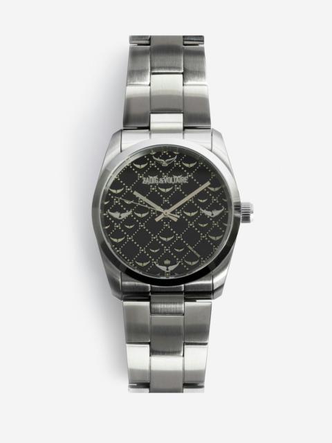 Zadig Monogram Watch
