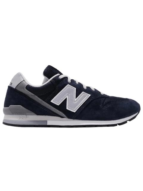 New Balance New Balance 996 Navy Silver | REVERSIBLE