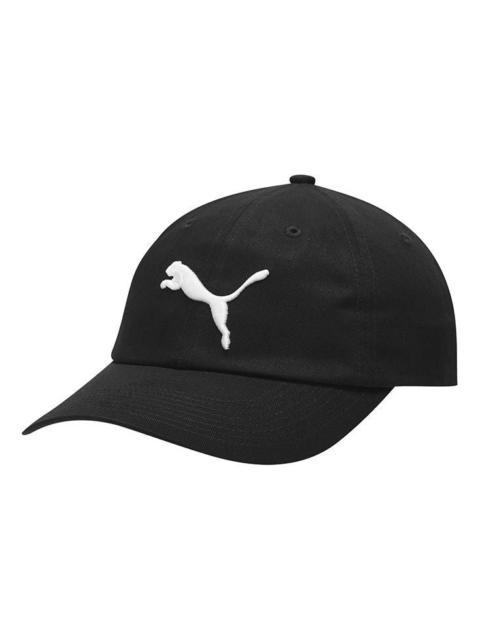 PUMA Basic Baseball Cap 'Black White' 05291901