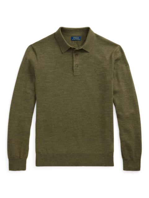 long-sleeved sweater