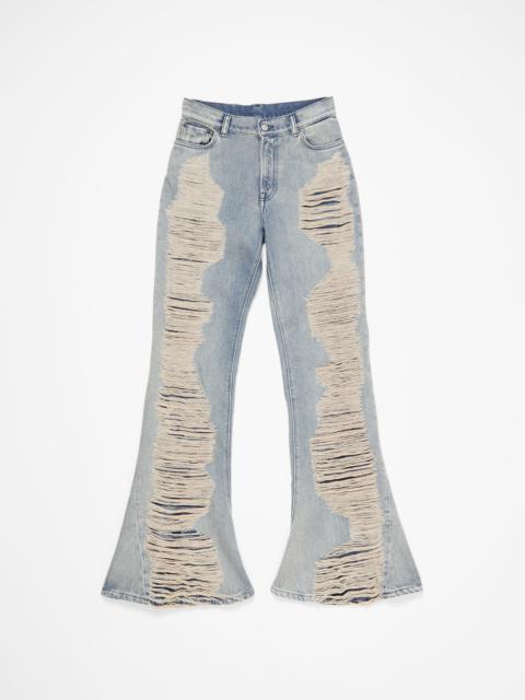 Regular bootcut fit jeans - 2024F - Mid blue