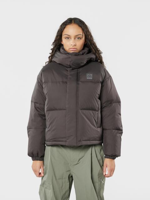 Dyngja Cropped Down Jacket
