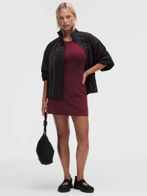 lululemon Align™ High-Neck Dress C/D Cup *Sleek Liner