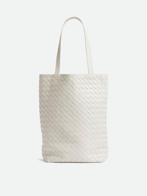 Small Intrecciato Tote Bag