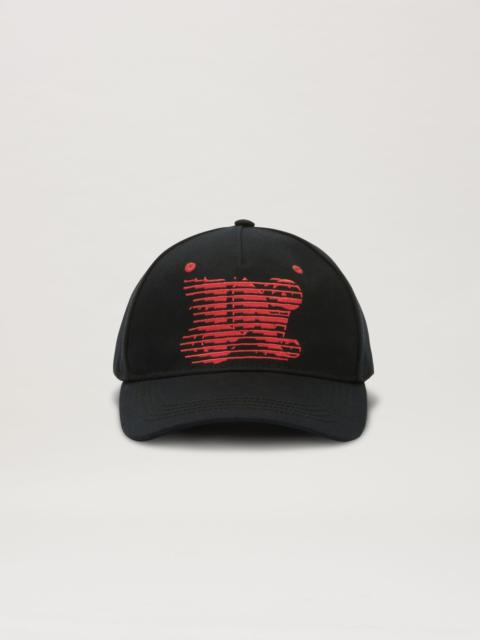 Cap Racing Monogram